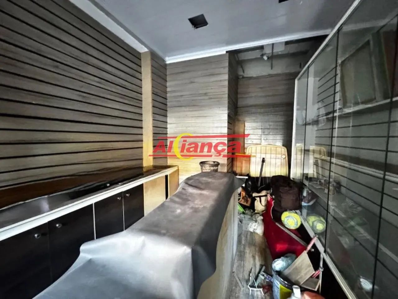 Salão para alugar, 18m² - bairro - Cidade Tupinambá - Guarulhos/SP - Foto 4