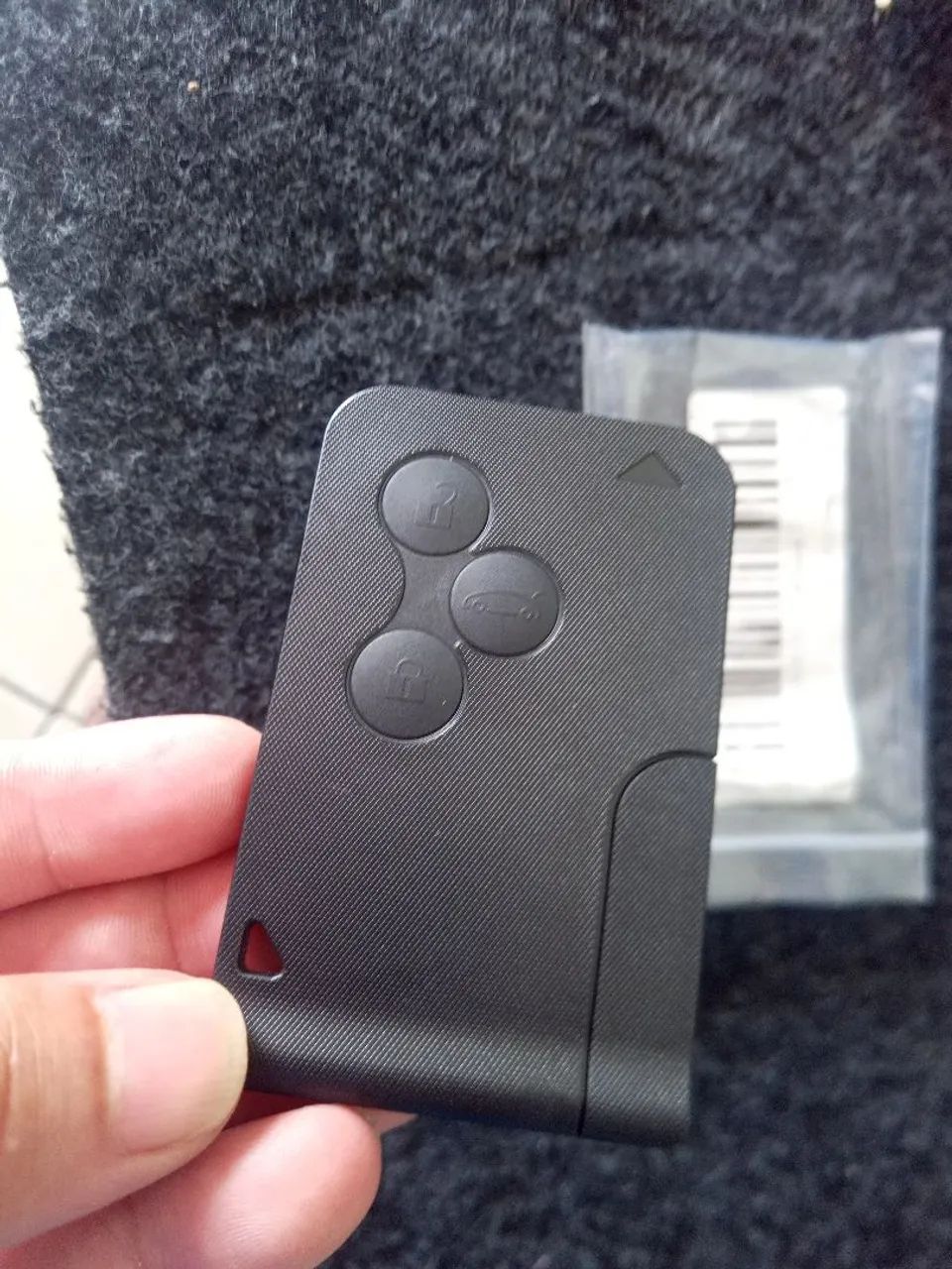 Chave Megane completa  - Foto 4