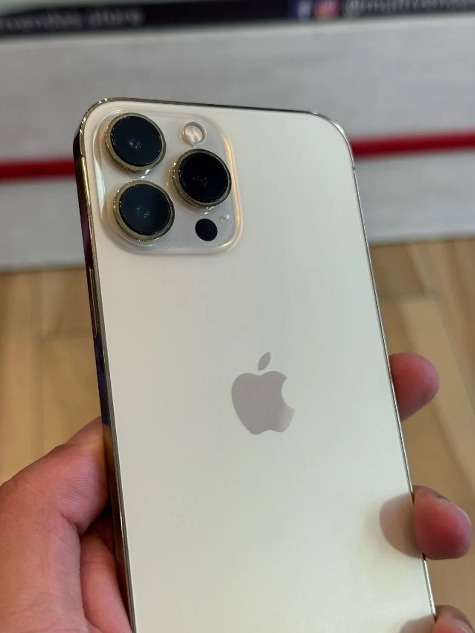 iPhone 13 Pro Max 128GB Semi-Novo com Garantia e Parcelamento! - Foto 4