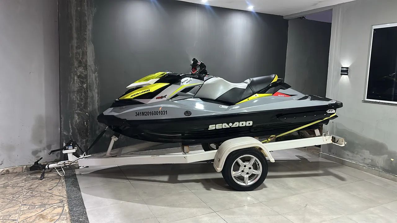 Jet Ski Seadoo RXP-X 2016 - Foto 5