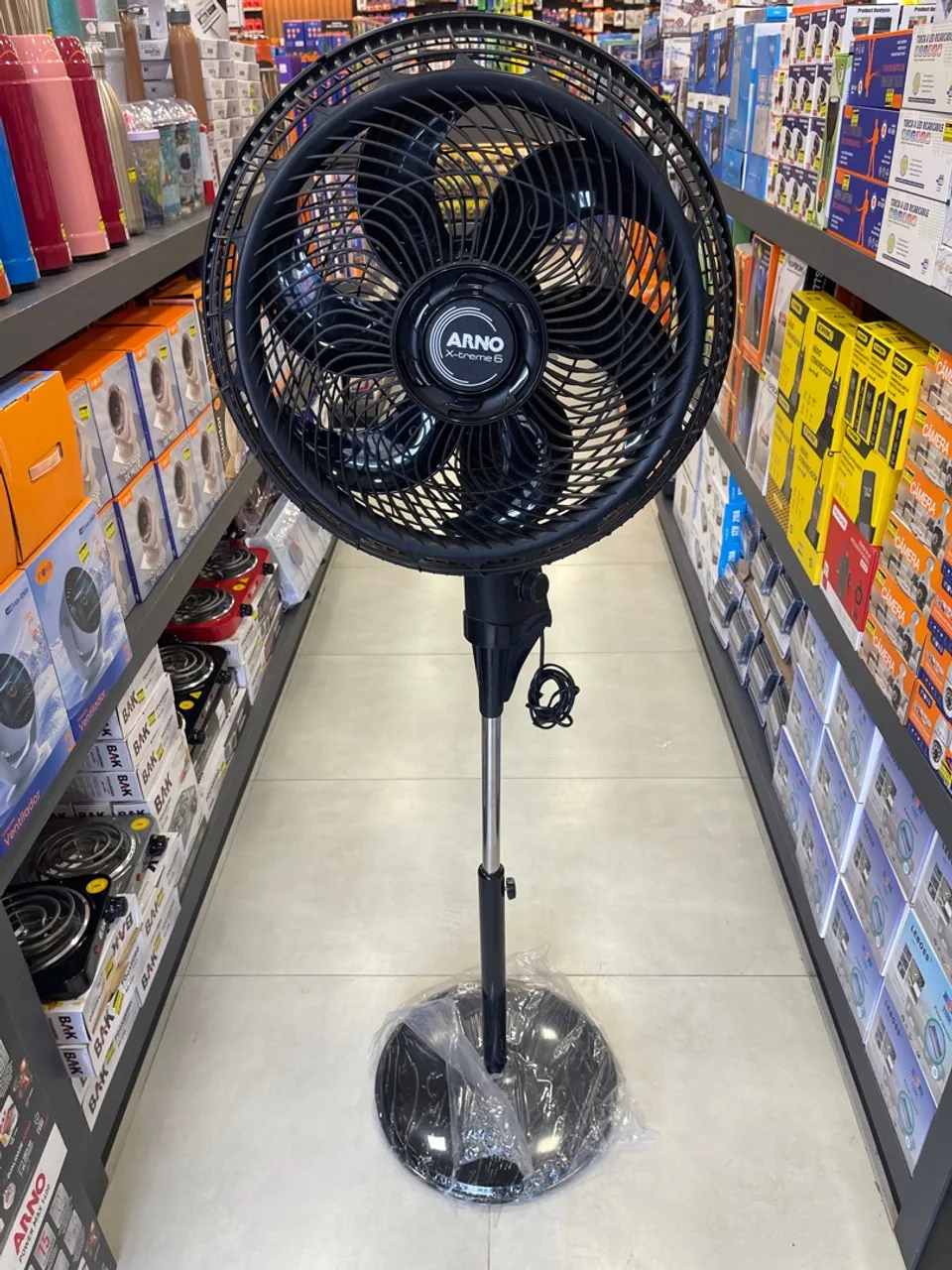 Ventilador Arno X-treme 6 de coluna