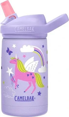 Garrafa Camelbak Térmica Infantil Vacuum 350ml Unicórnio