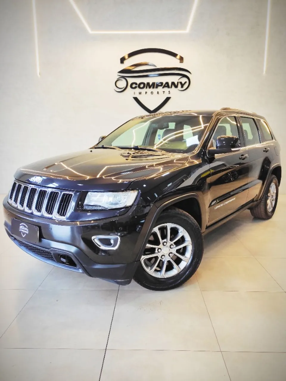 Jeep Grand Cherokee Laredo 3.6