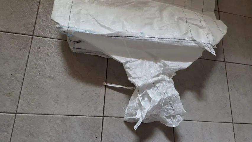 BIG BAG capacidade 1.000 kgs 1,80 x 0,90 x 0,90 - Foto 2