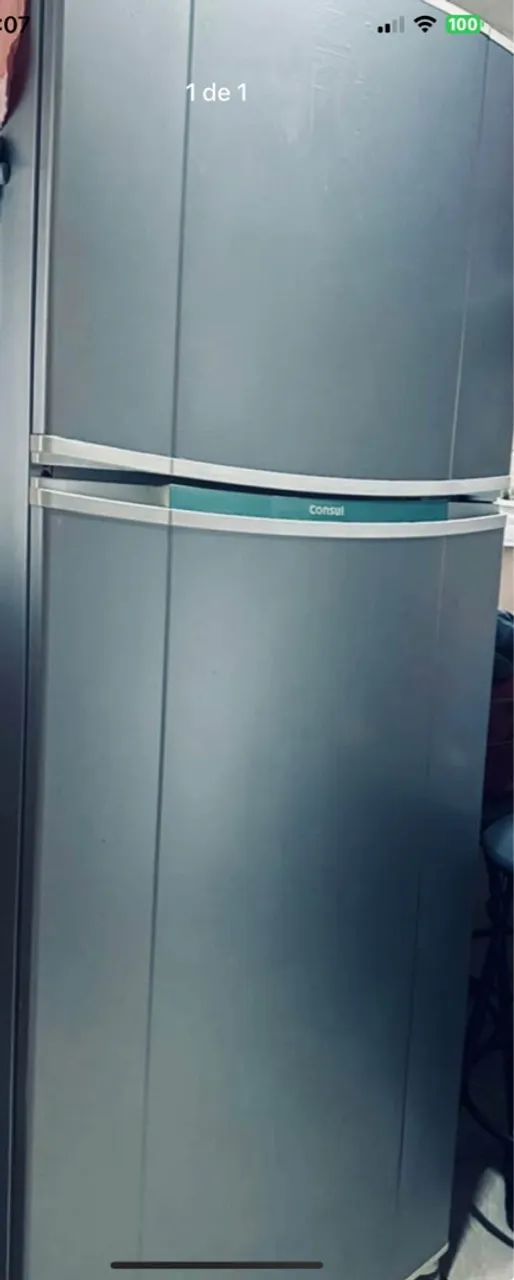 Geladeira Consul
