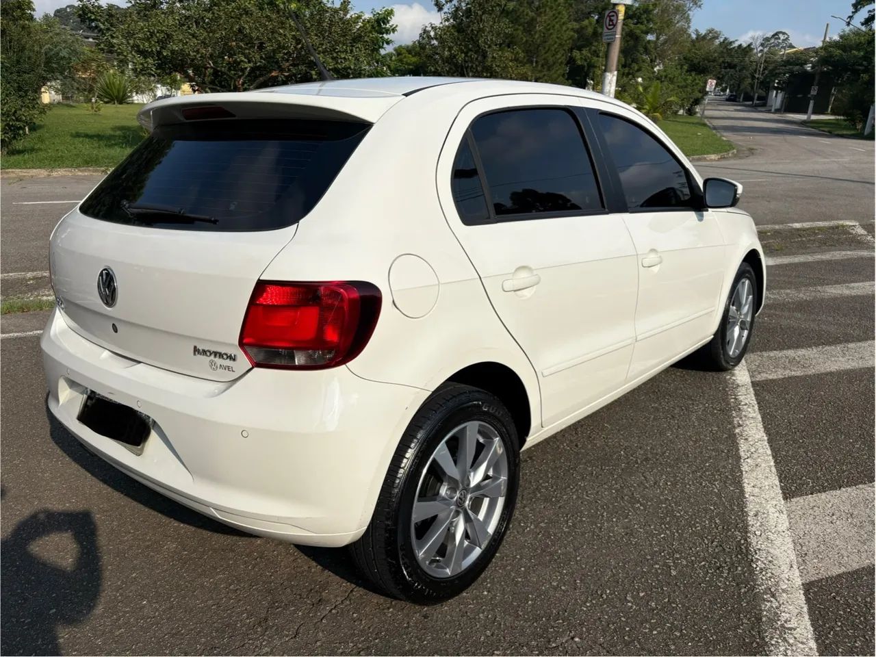 Gol 1.6 IMotion top de linha  - Foto 4