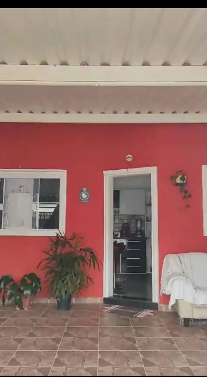 LM=CASA NO JARDIM SANTA JÚLIA 120M² COM 3 QUARTOS