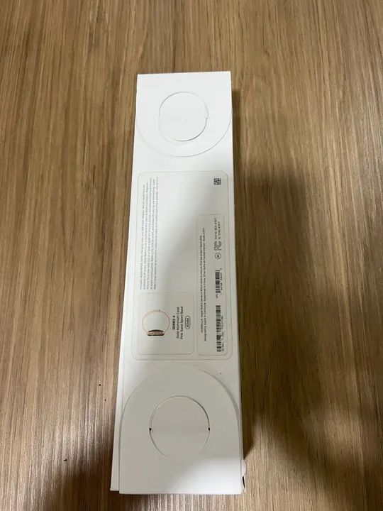 Caixa vazia do Apple Watch Series 4 40MM - Rosa Dourado - Foto 3