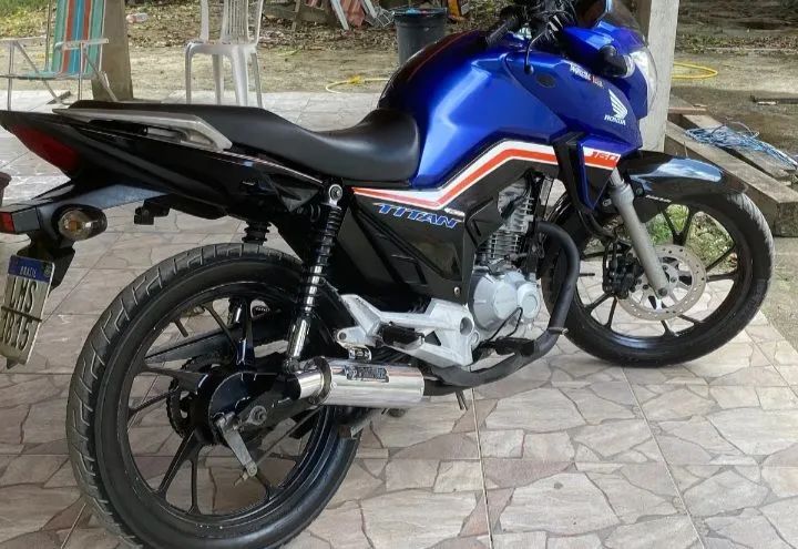 Titan 160  - Foto 5