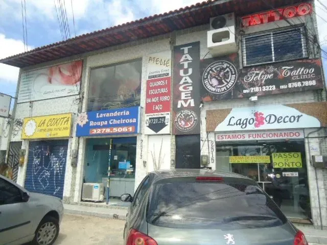 SALA para alugar na cidade de FORTALEZA-CE