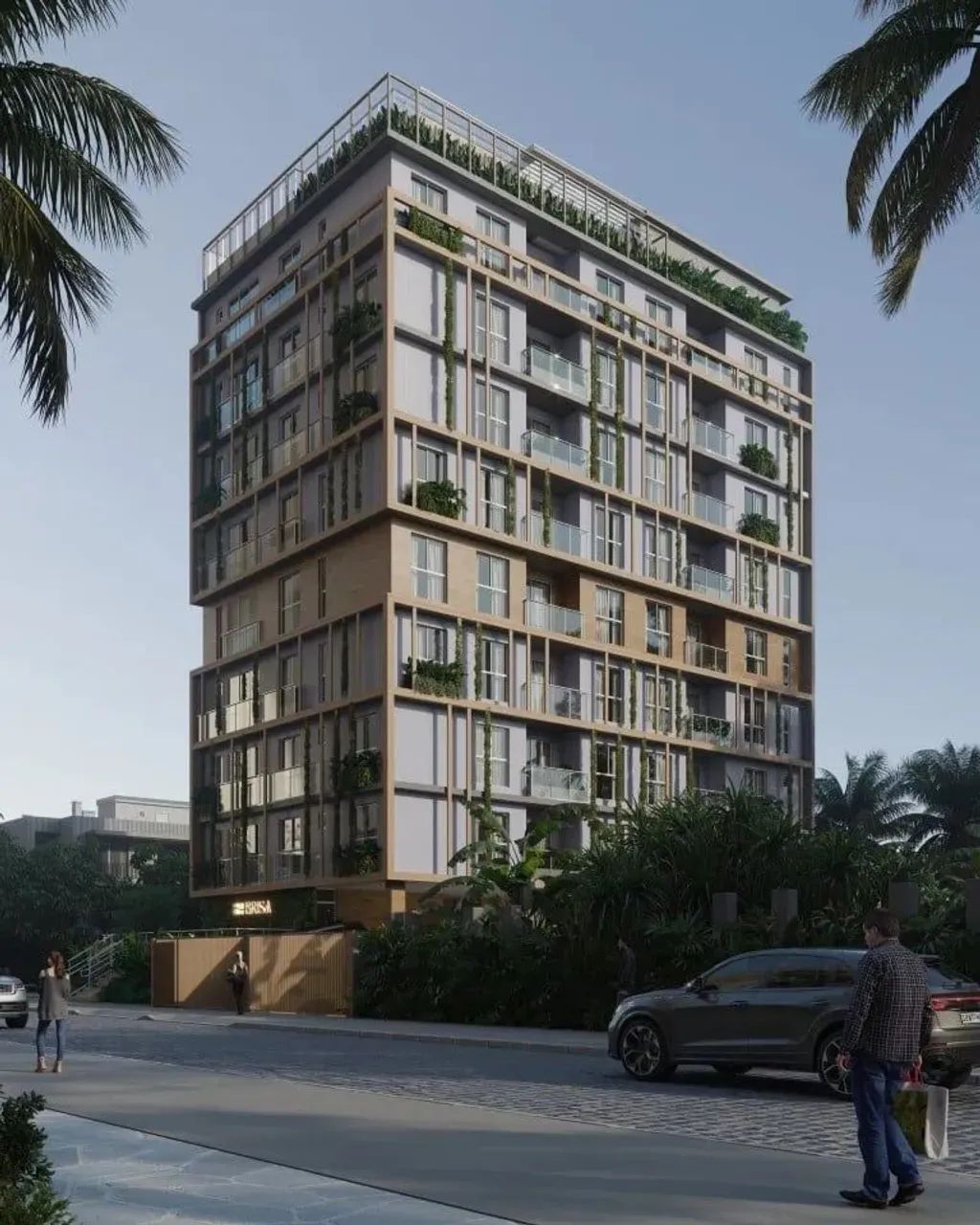 Apartamento 1 dormitórios à venda Intermares Cabedelo/PB - Foto 2