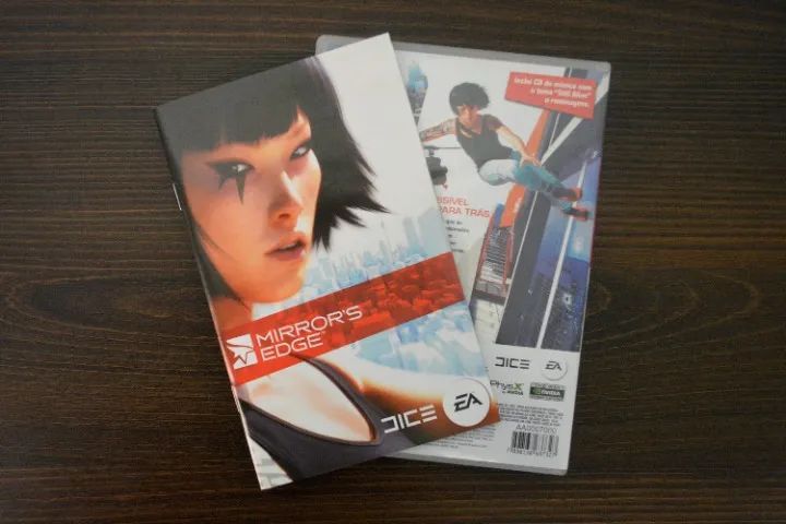 Jogo Mirror's Edge 2008 - Original PC Windows Completo + Disco Bônus - Foto 4