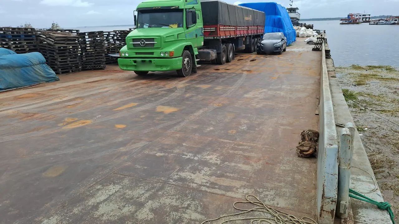 FERRY BOAT ( COM ENTRADA+PARCELAS)