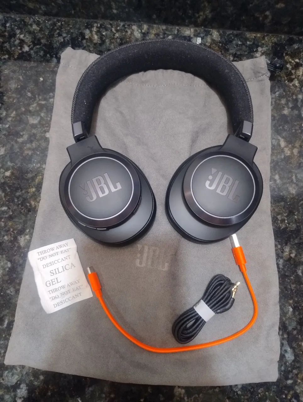 Fone de Ouvido JBL - Novo - Sem Fio
