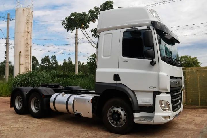 Caminhão DAF  - Foto 5