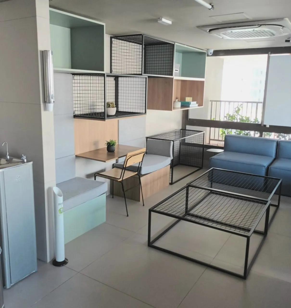 Studio para Locação em São Paulo, Cerqueira César, 1 dormitório, 1 banheiro
