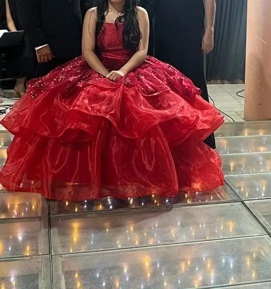 Vestido Curto Olx Vestido De 15 Anos De Novia Usados Vestidos De