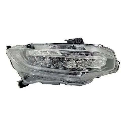 Farol Civic 2017 18 19 2020 Modelo Touring Full Led Direito - Foto 2