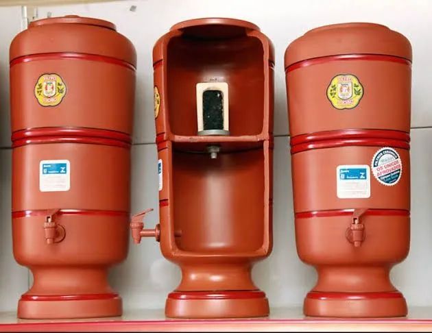 Filtro de barro 20 Litros - Foto 4