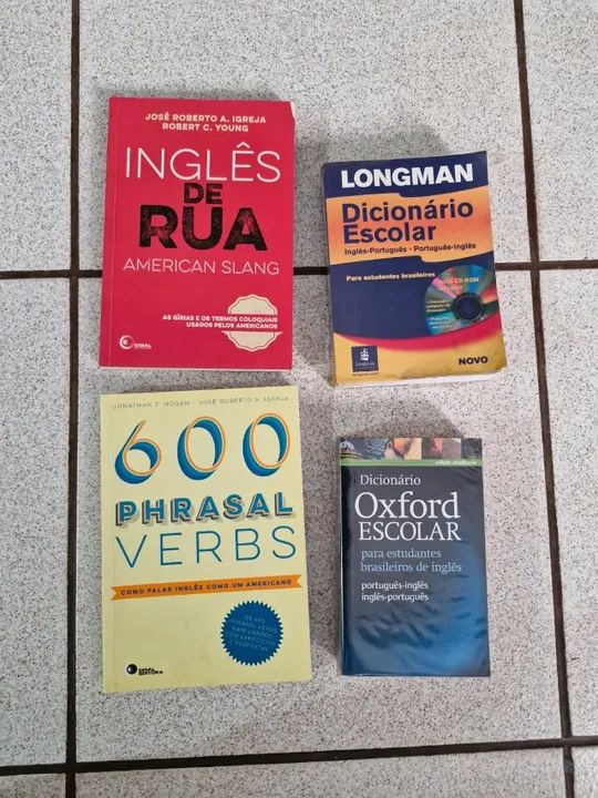 LIVROS INGLES - Foto 2