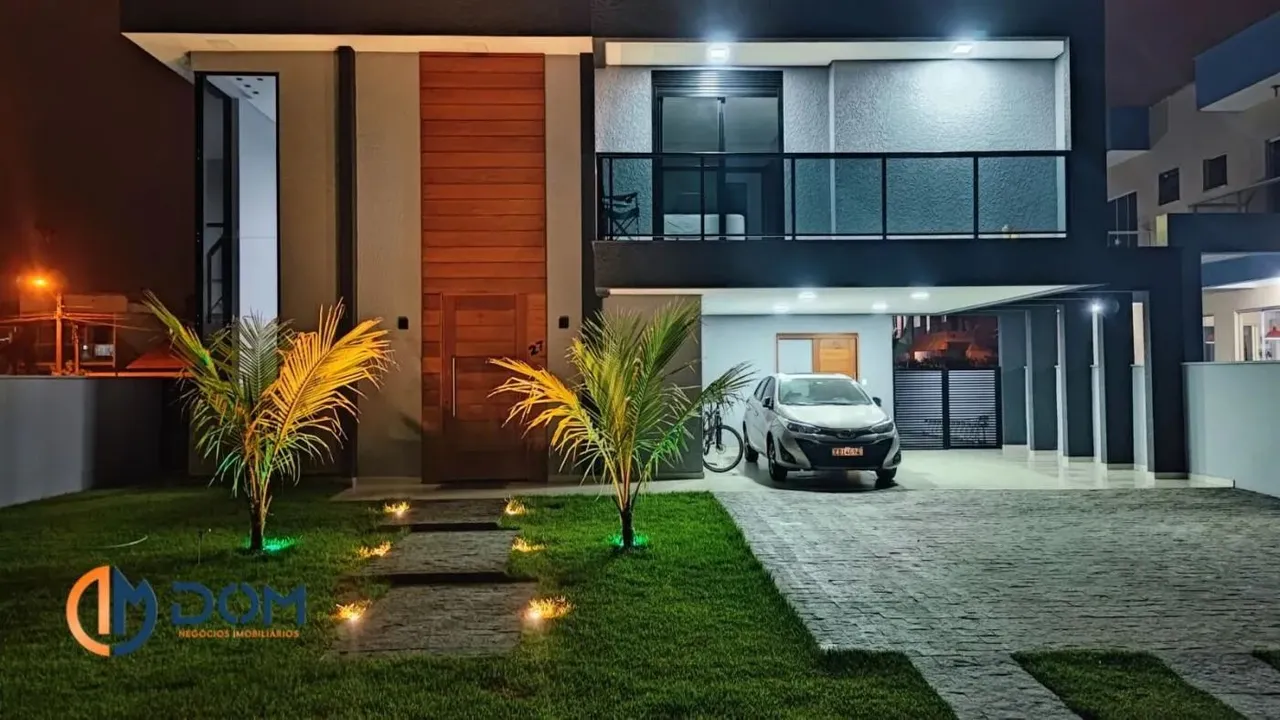 Casa para Venda em Florianópolis, São João do Rio Vermelho, 4 dormitórios, 3 suítes, 4 ban