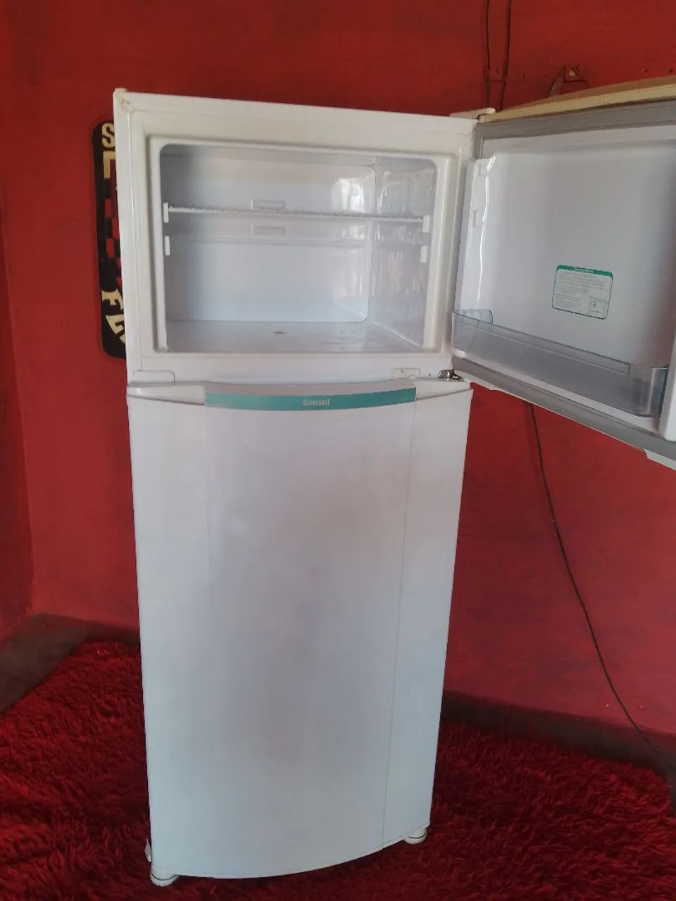 Geladeira Consul em ótimo estado! Gelo seco