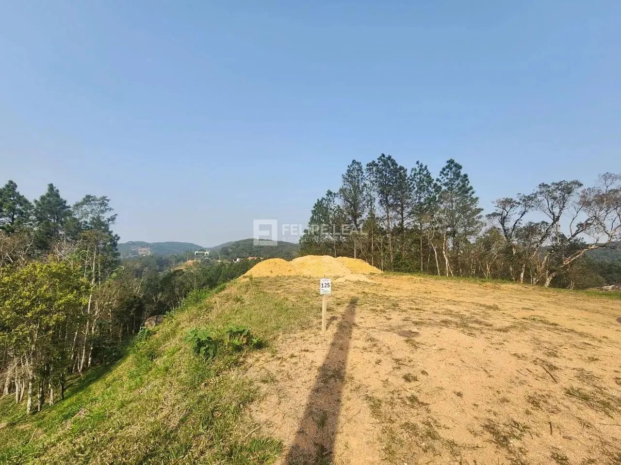 Terreno / Lote / Condomínio em Rio das Antas - Rancho Queimado, SC - Foto 5