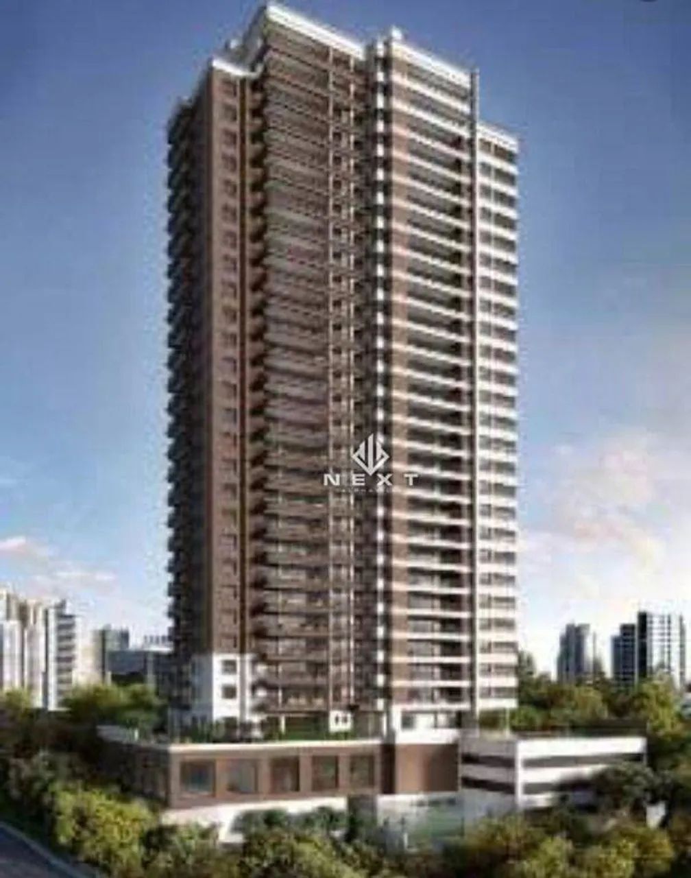 Apartamento com 3 dormitórios à venda, 228 m² por R$ 3.300.000,00 - Alphaville Conde II -
