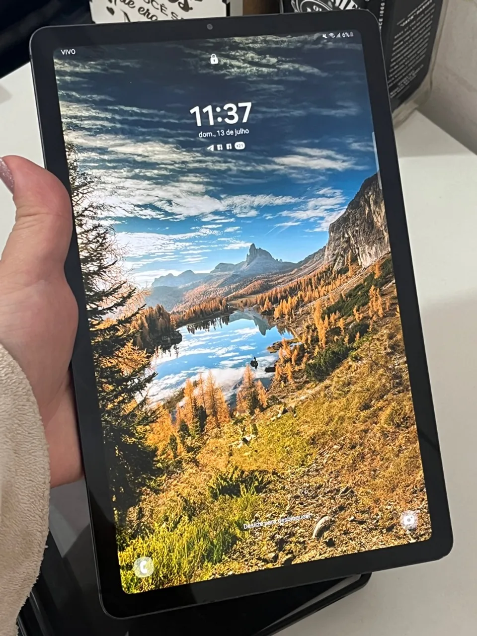Tablet Samsung Galaxy S6 Lite