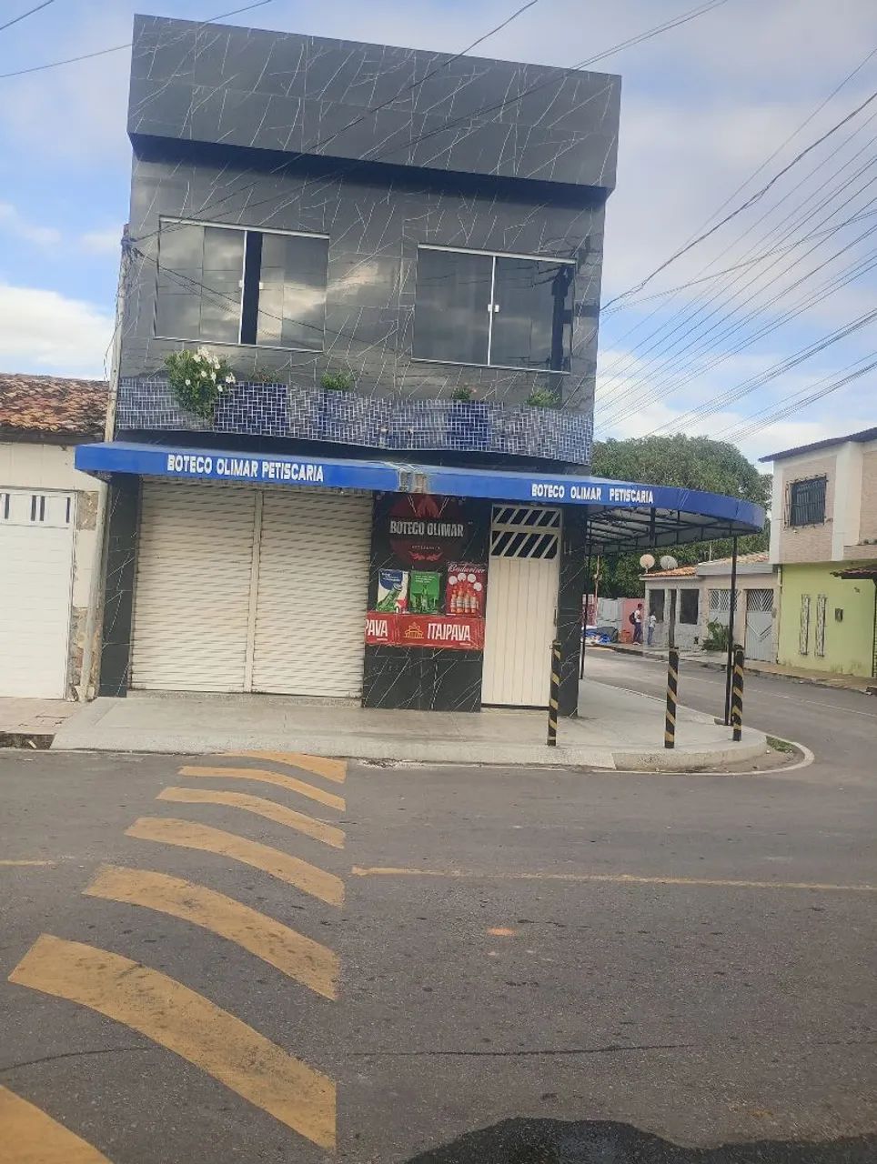 Foto - Barra dos Coqueiros - Olimar
