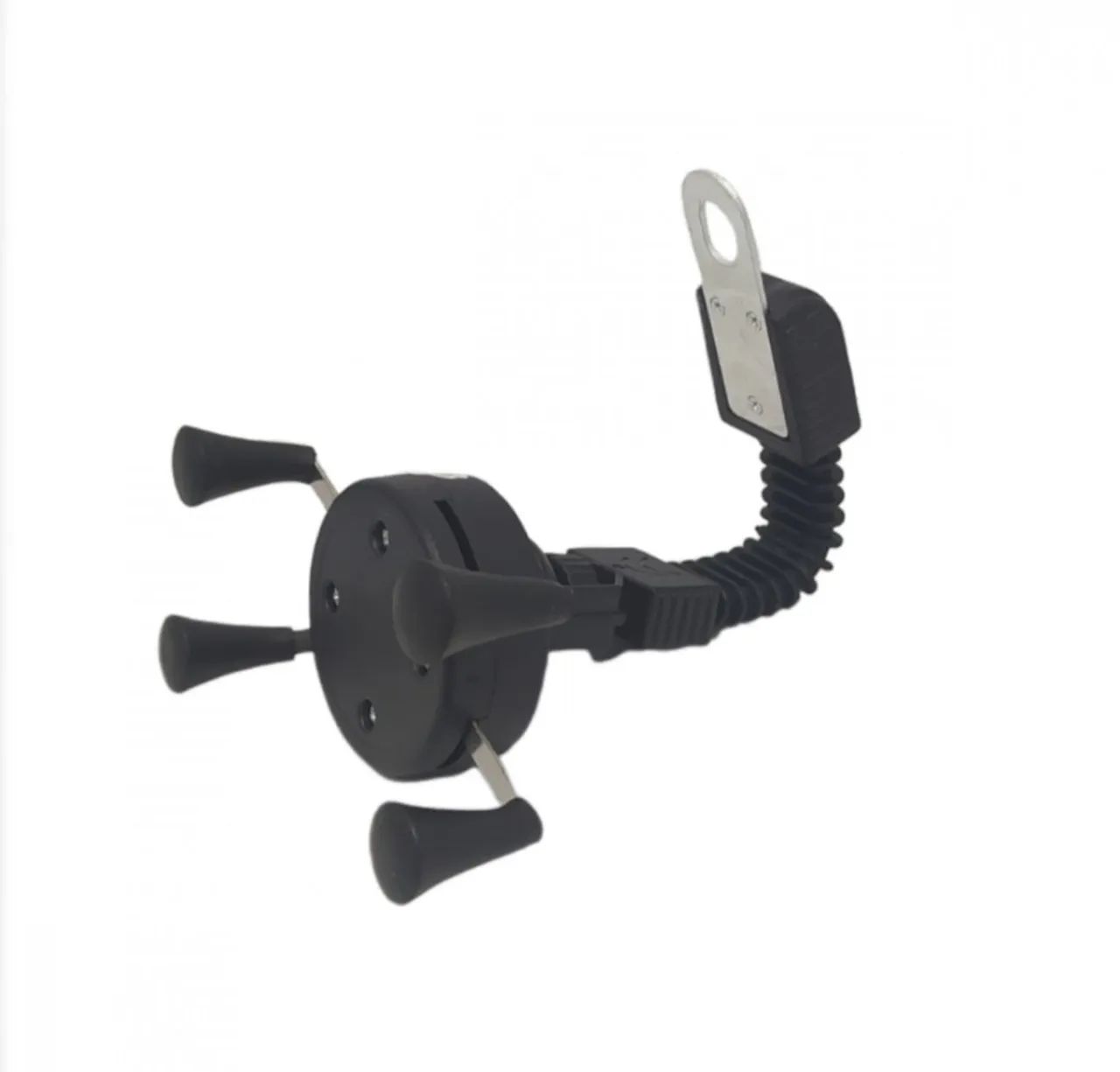 Suporte de Celular para Moto Garra em Formato de X KAPBOM KA-C023 - Foto 2