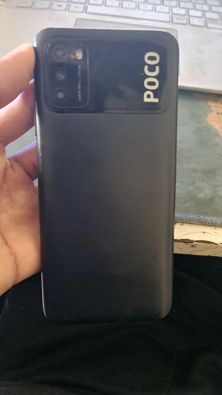 Poco m3 - Leia a descrição