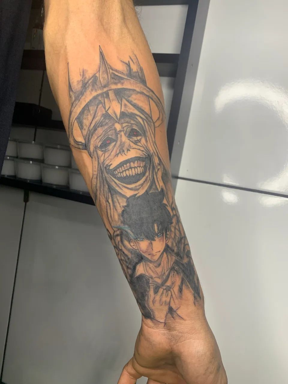 Tatuagem  - Foto 4