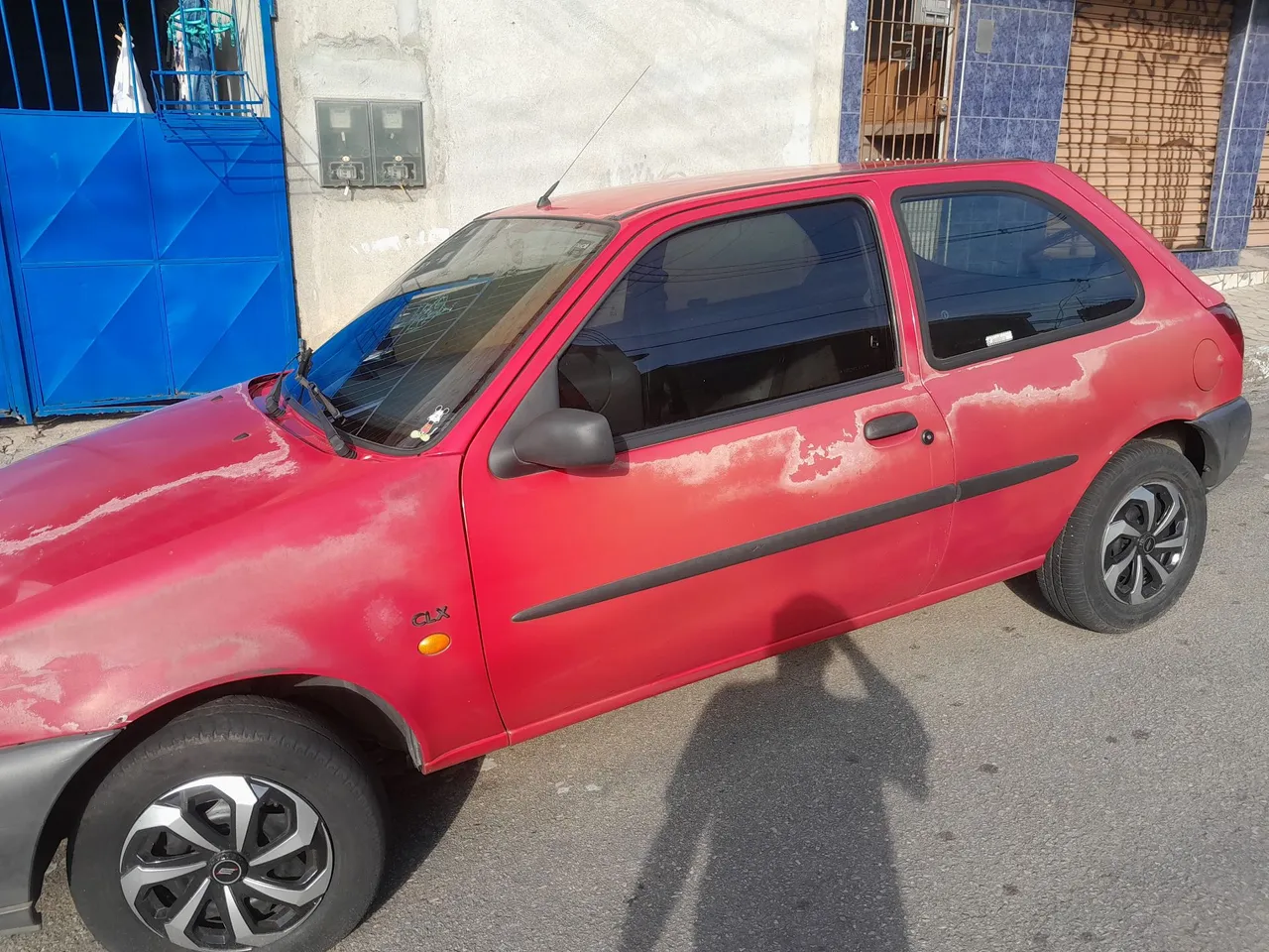 FORD FIESTA 1996 Usados e Novos