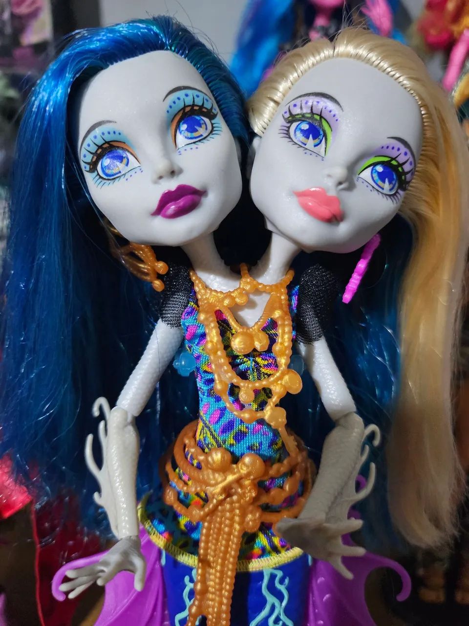 Monster High Peri & Pearl Serpentine