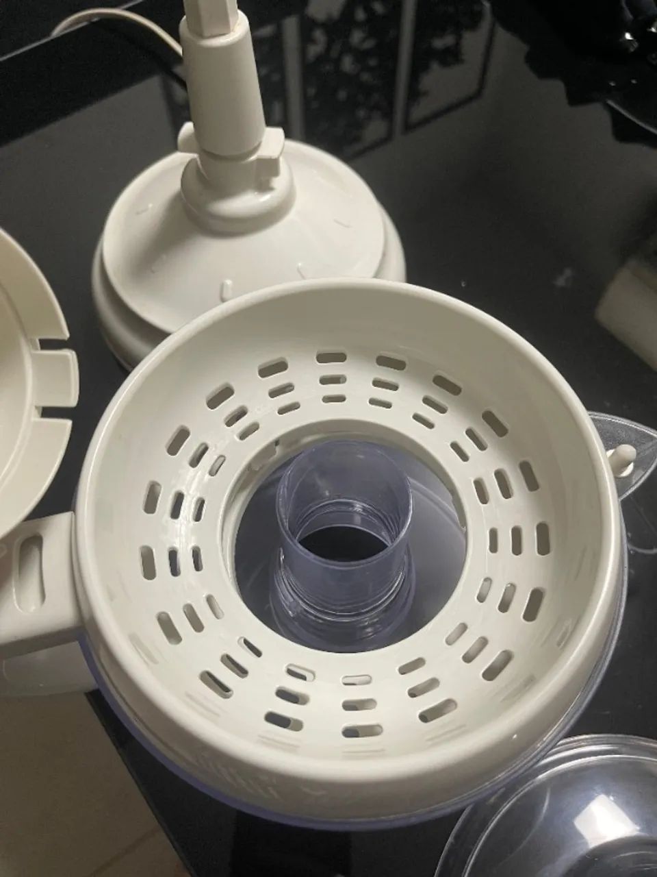 Espremedor de frutas Black Decker - Foto 6