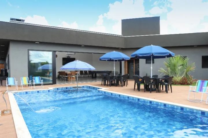 Aluga-se Rancho Final de Semana e Feriados 100m do Rio Aluguel Rancho Icem 60km Rio Preto