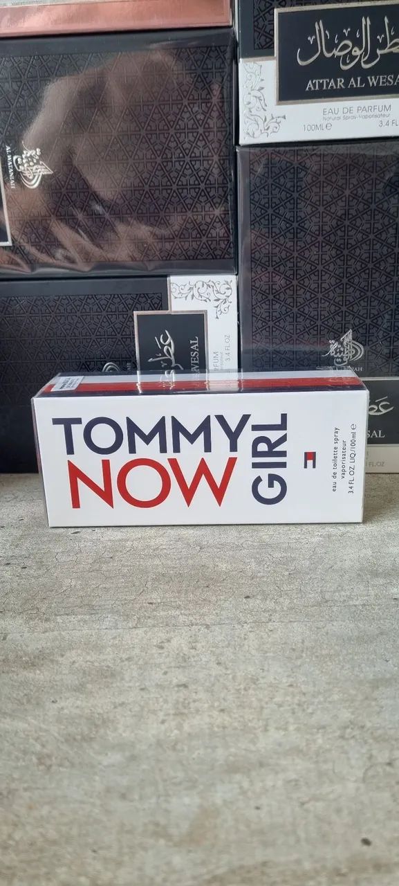 Perfume Tommy Now Girl 100ml - Foto 2