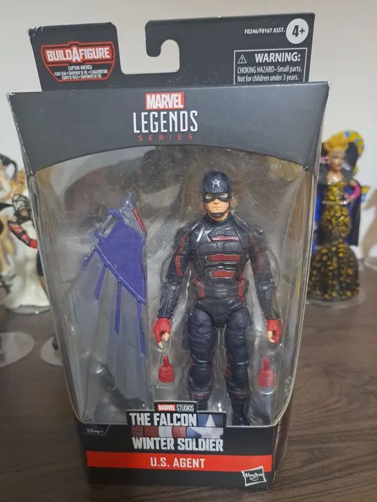 Marvel Legends Us Agent
