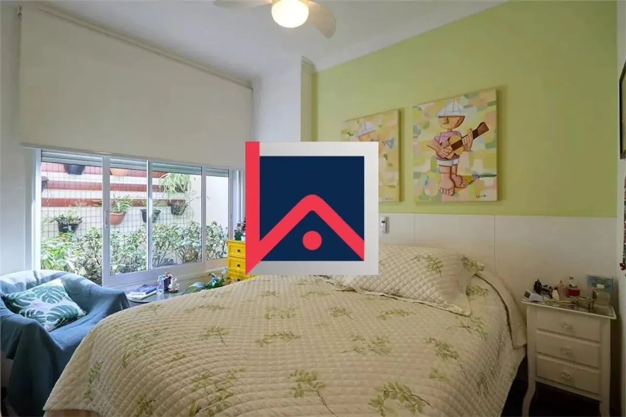 Venda Apartamento 4 Dormitórios - 260 m² Santo Amaro - Foto 14