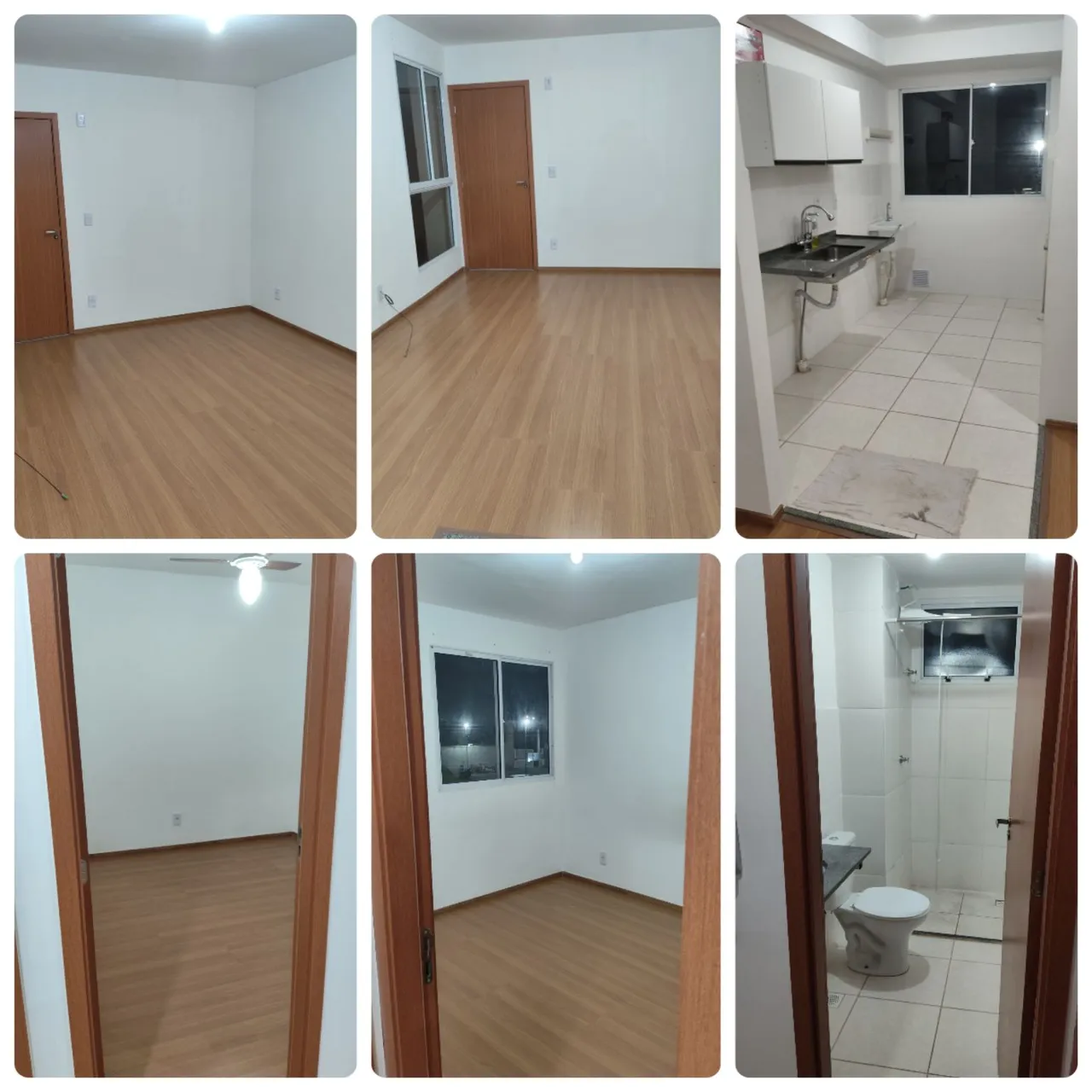 Apartamento para locação.