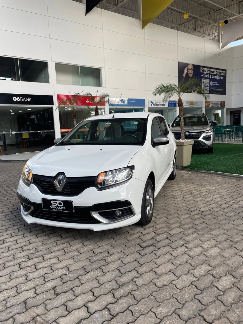 SANDERO GT LINE 1.6 2019