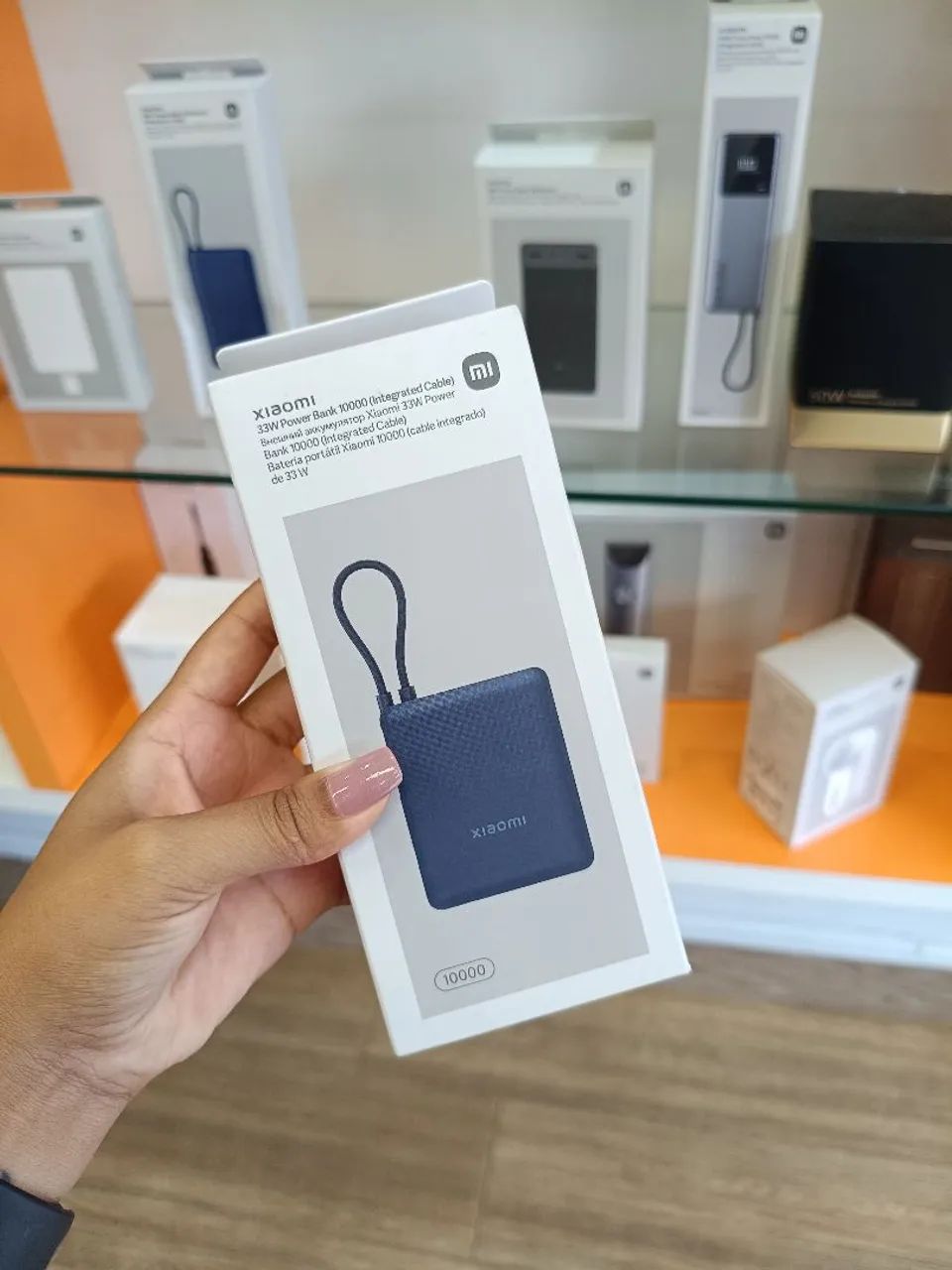 Power Bank Xiaomi Lacrado  - Foto 2