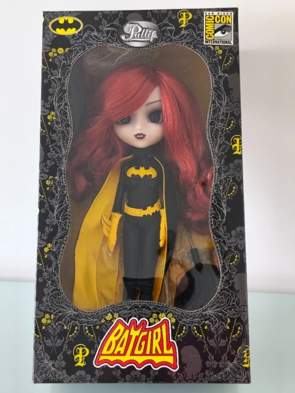 Boneca Pullip Batgirl - San Diego Comic-Con 2011 (Importada)