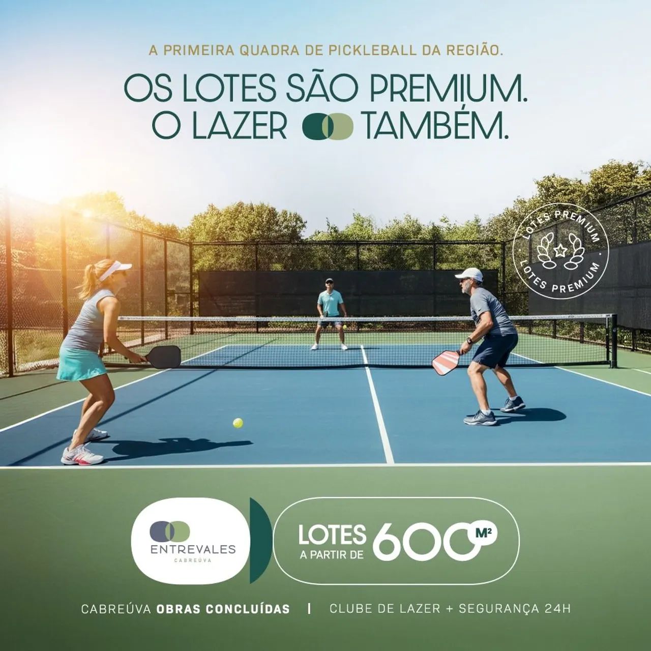 Terreno em Cabreúva - Lotes a partir de 600m² - Foto 2