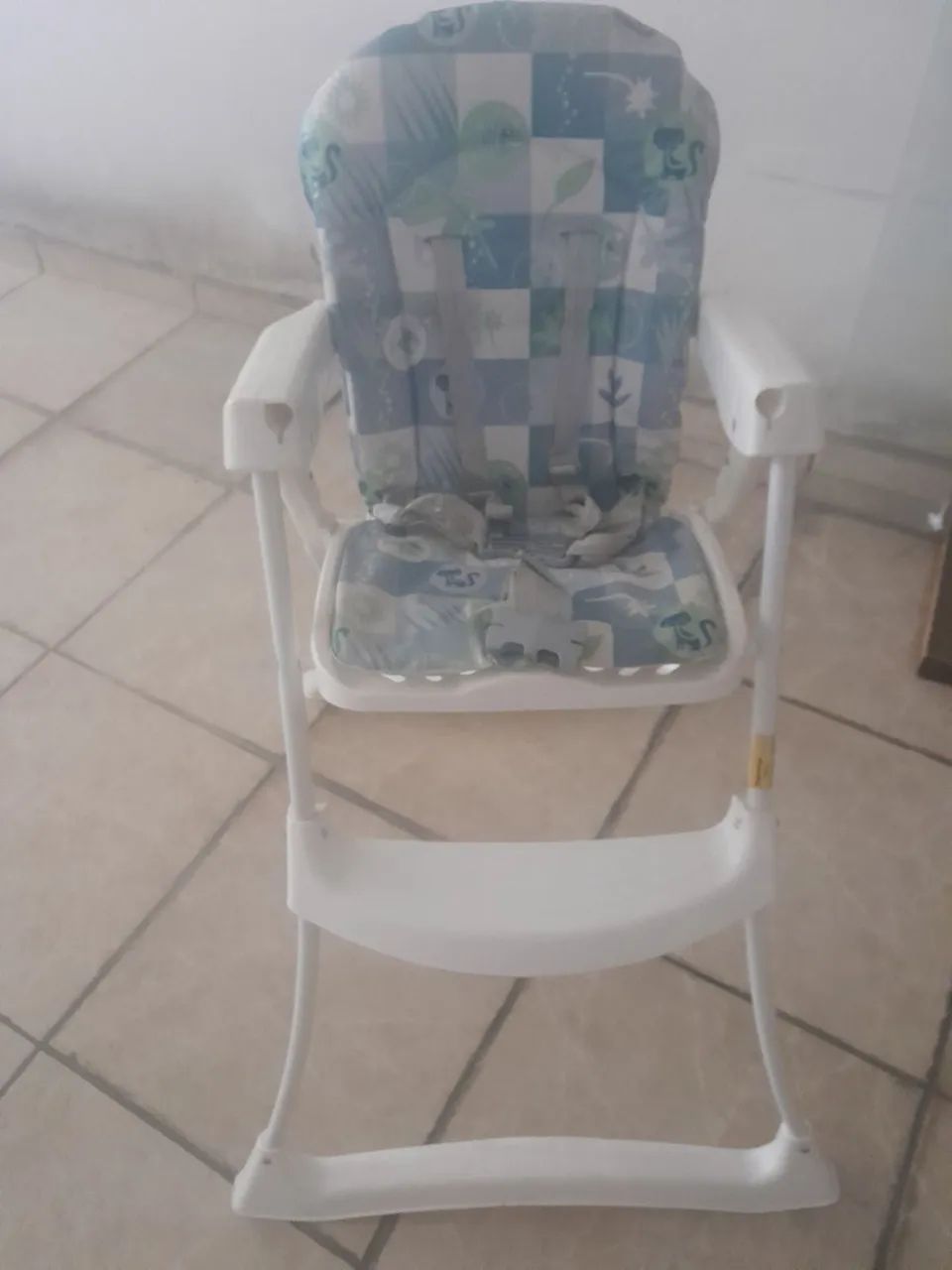 Cadeira de alimentação bebê - Foto 2