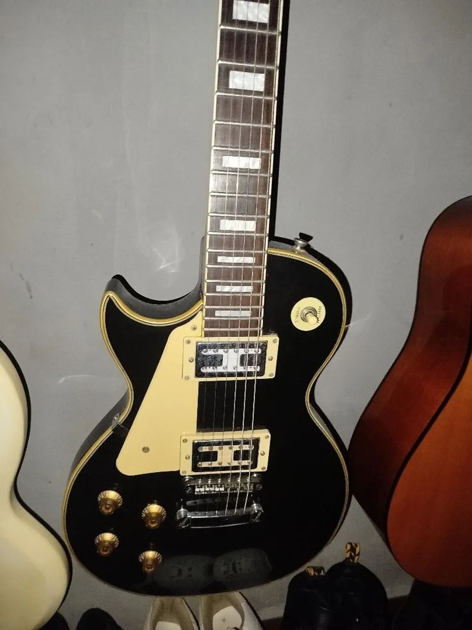 LES PAUL CANHOTA - Foto 3