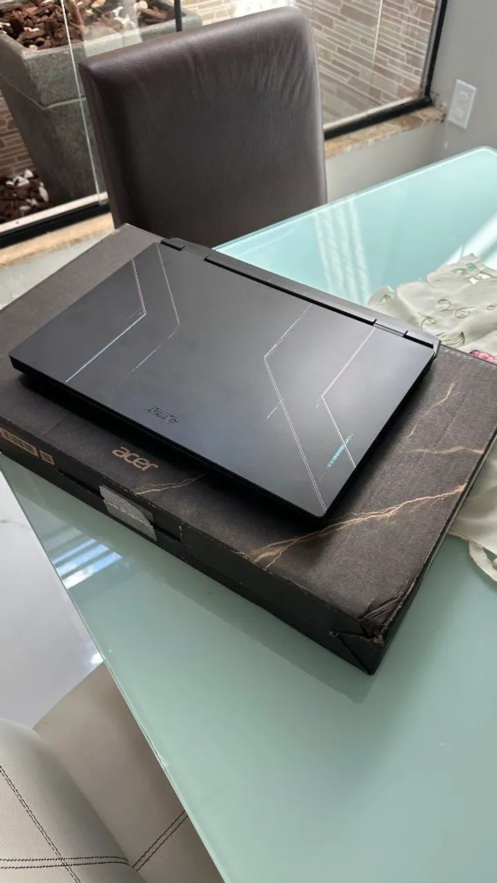 Acer Nitro 5 Gamer | i7 12ª Geração | 16GB RAM | RTX 3050 | SSD 512GB - Foto 5