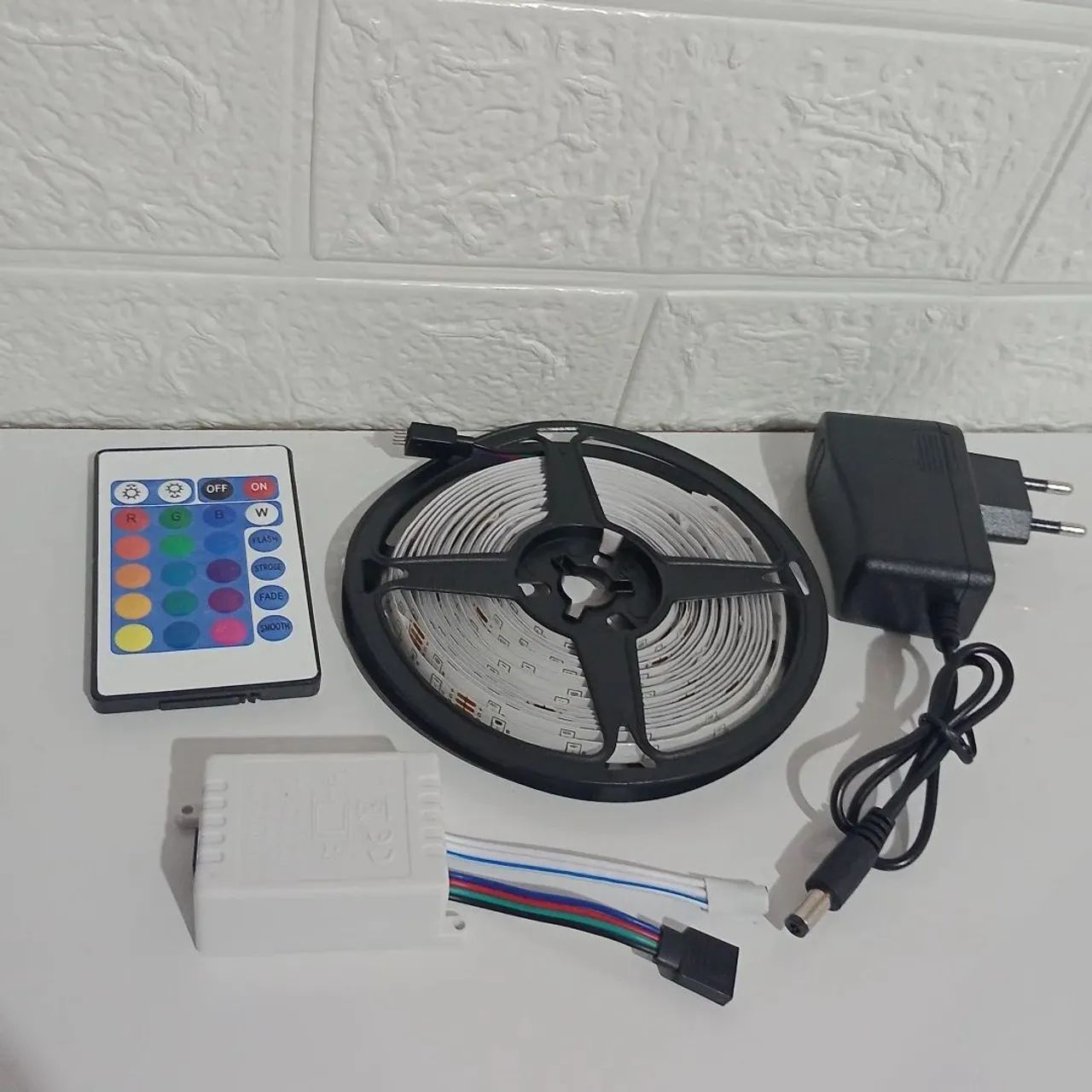 Fita de Led Colorida