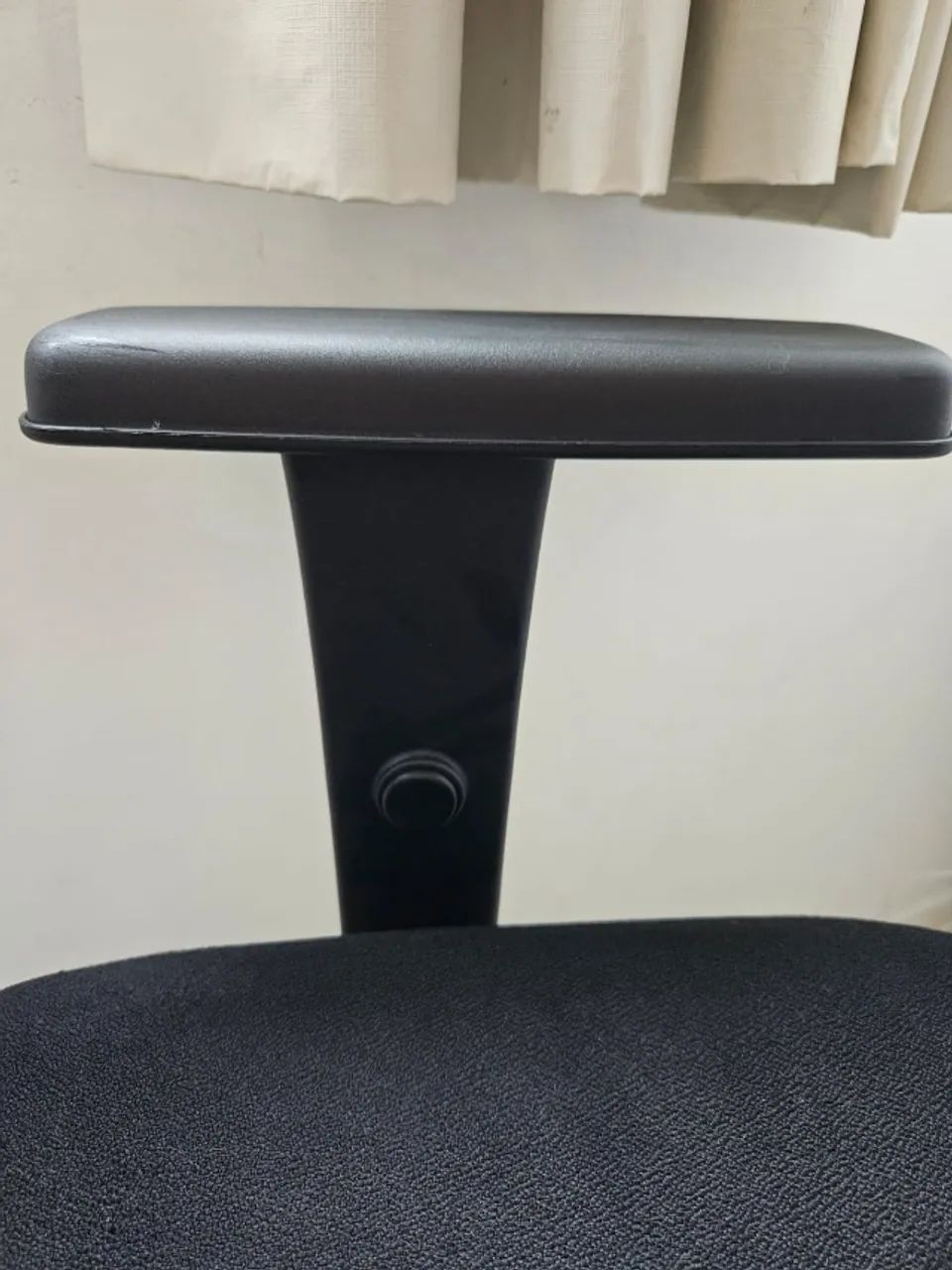 Cadeira Ergonomica Brizza Autocompensador Slider Braço 3D - Foto 5